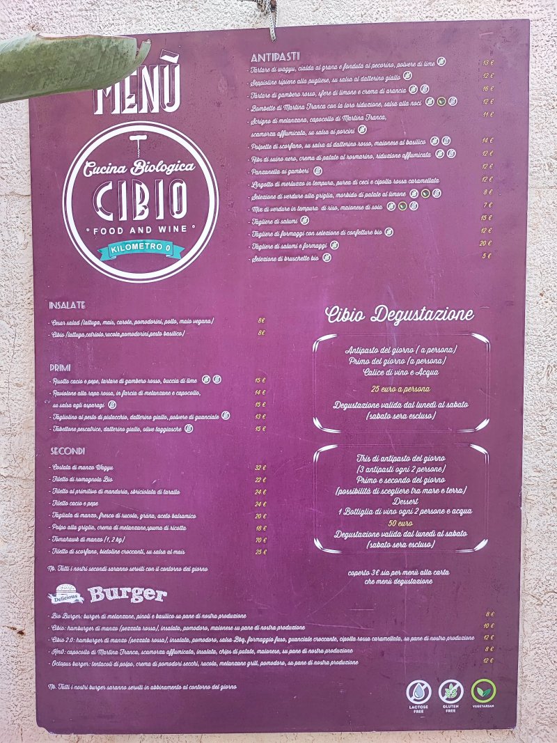 Cibio Cucina Biologica