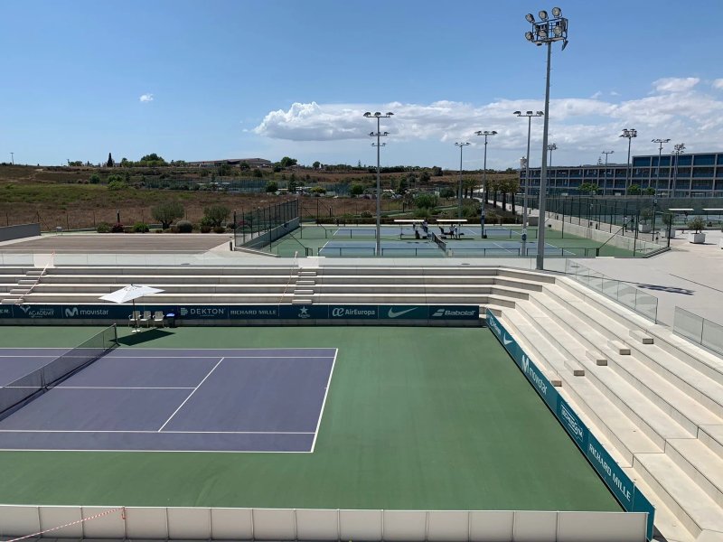 US Open Cafe - Rafa Nadal Academy