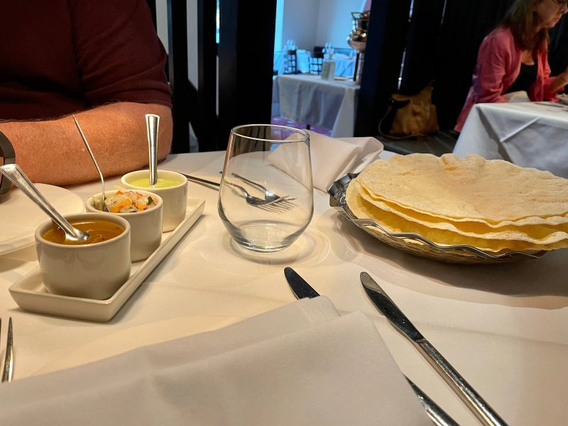 Mittee Indian Restaurant