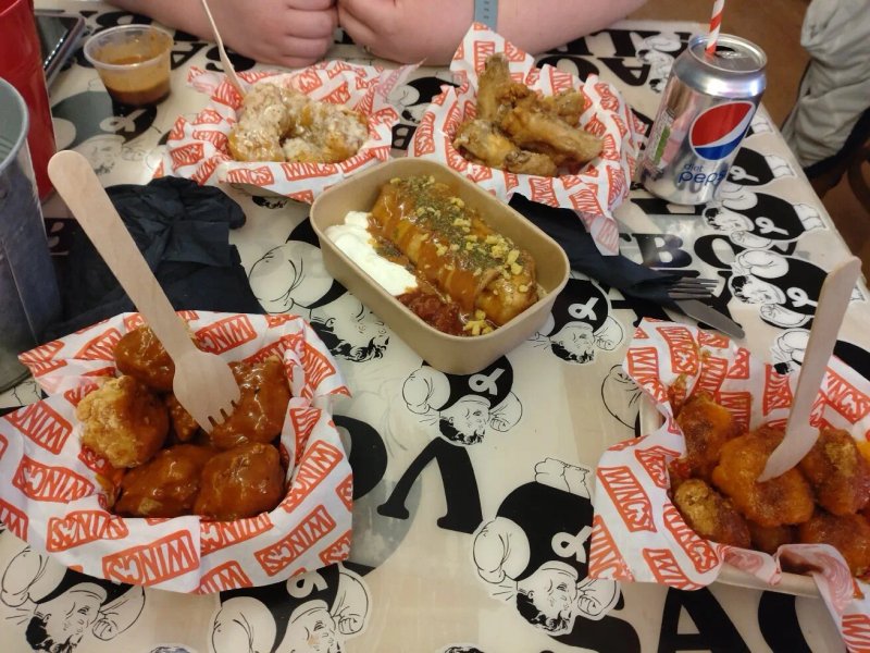 Wings