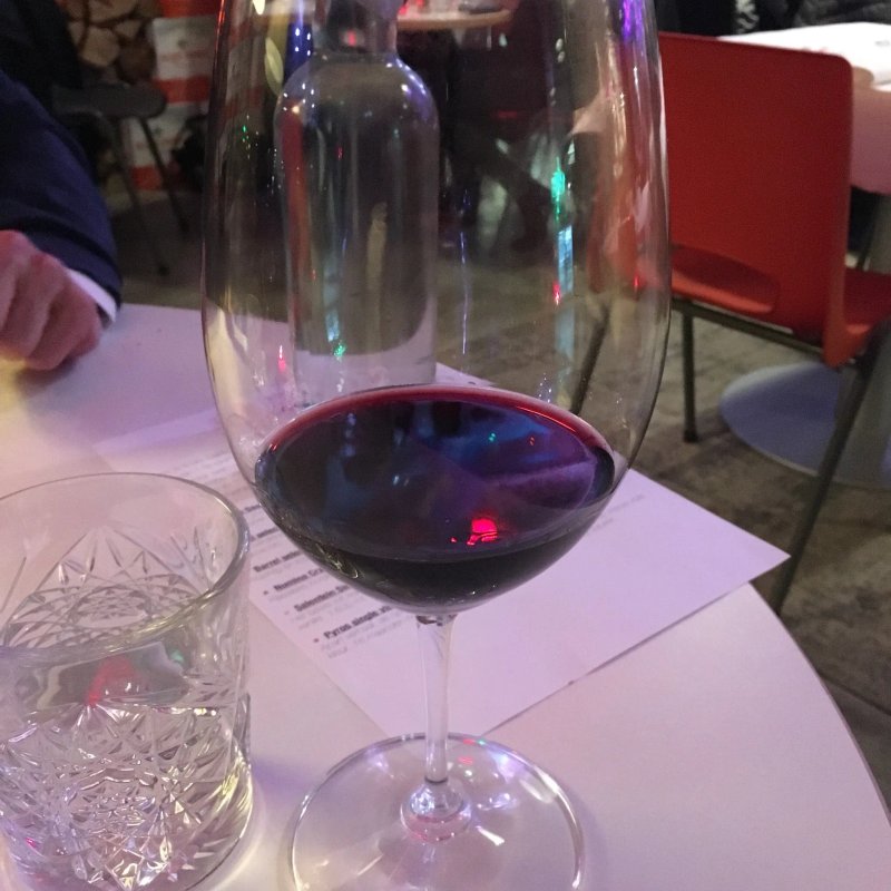 Restaurant Rauw