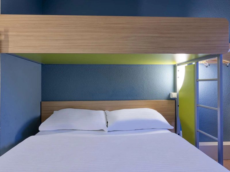 Ibis Budget Nurnberg Tennenlohe