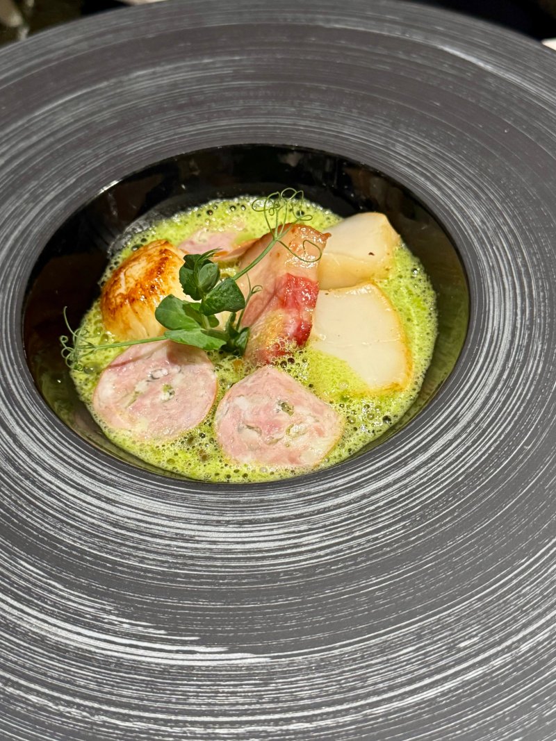 Restaurant Le Pressoir