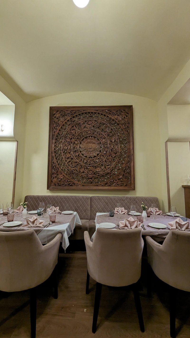 Tresind Indian Restaurant