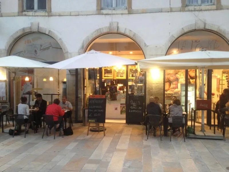 Arp Caffe