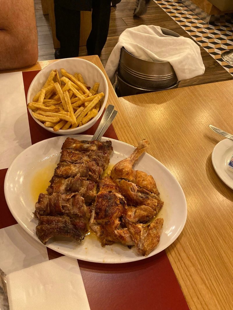 Restaurante Tourigalo Povoa de Varzim