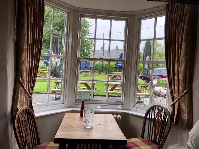 The Leathern Bottle Pub