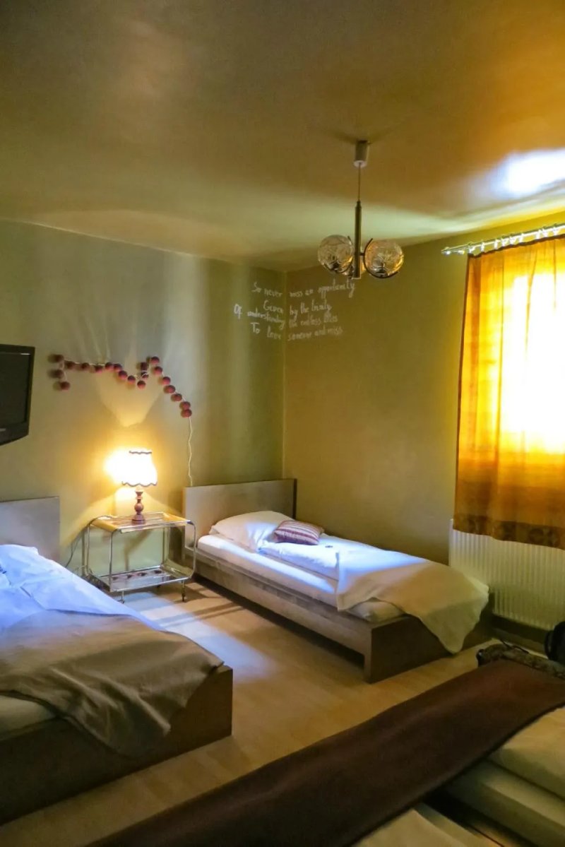 Achterbahn Hotel