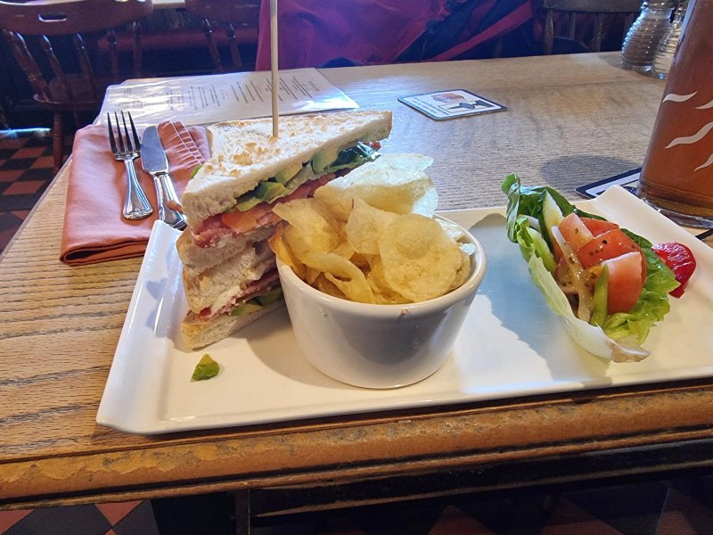 The Boot And Shoe Inn