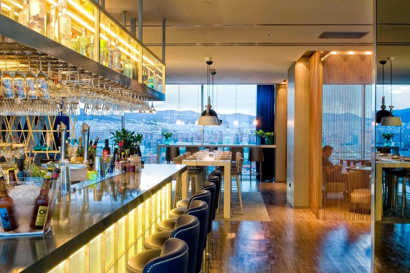 AC Hotel Barcelona Forum