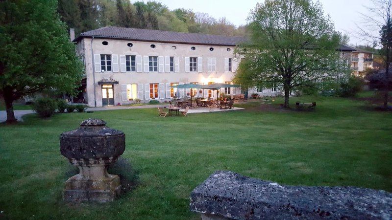 Lodge Du Domaine De Sommedieue