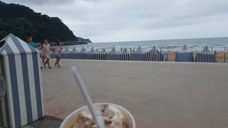 Gelateria Arrivati