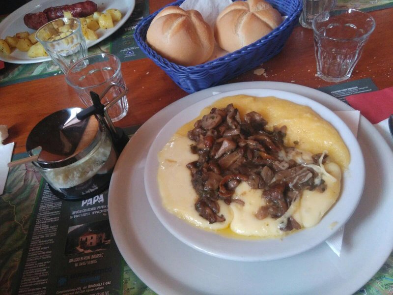 Ristorante Rifugio Balasso
