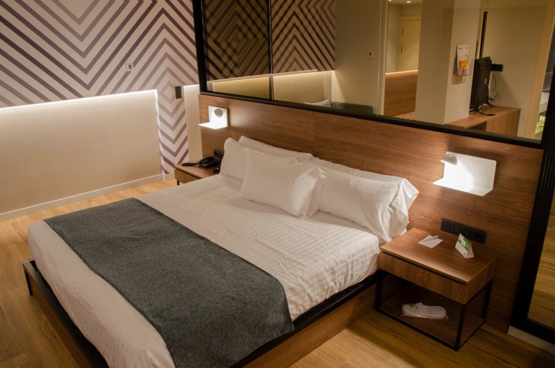 Suites Plaza Hotel & Wellness