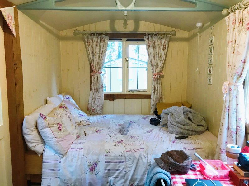 Waydown Shepherds Huts