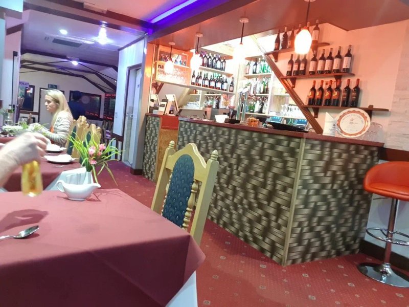 Mumtaz Lounge