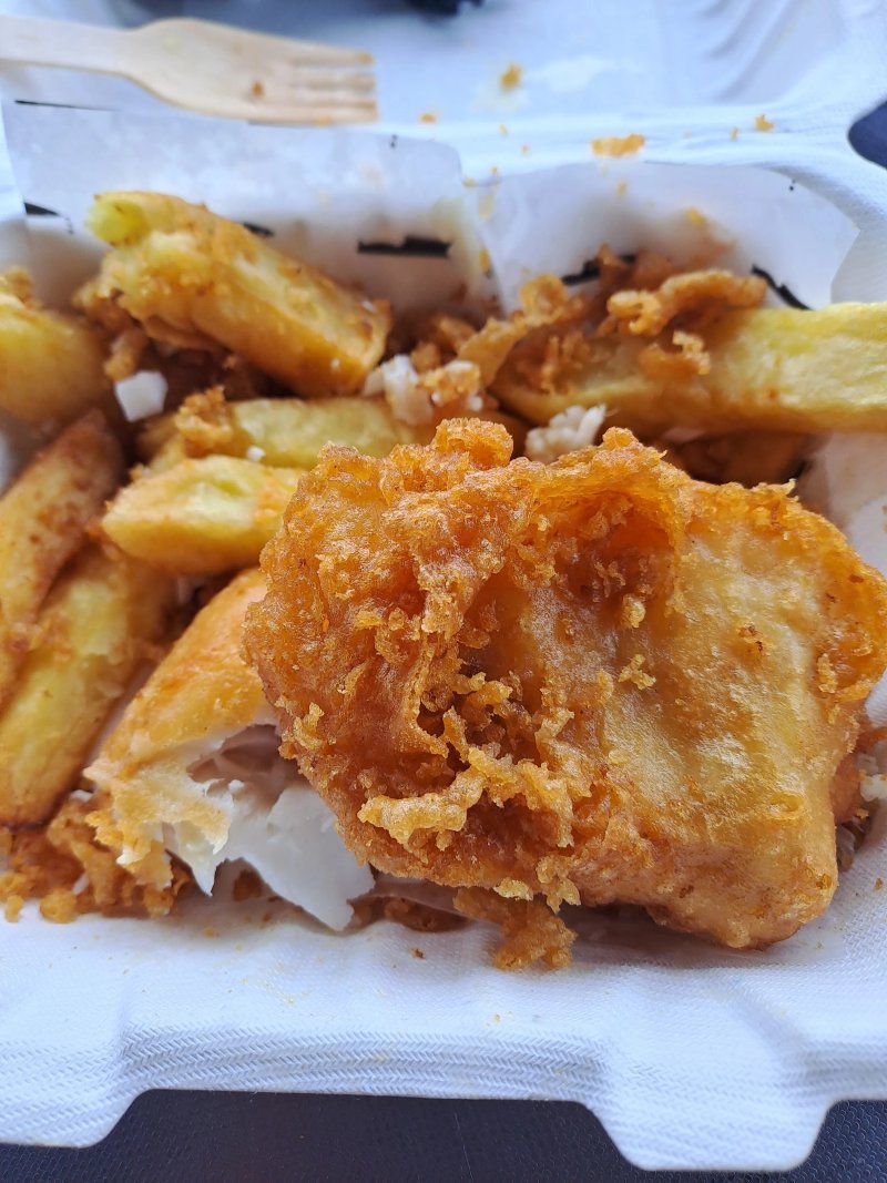Longsands Fish Kitchen