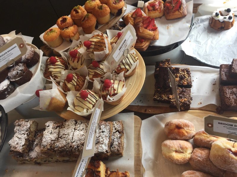 Two Magpies Bakery