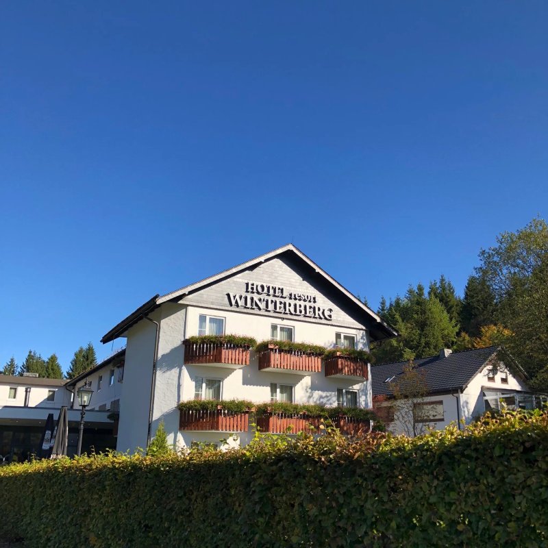 Hotel Winterberg Resort