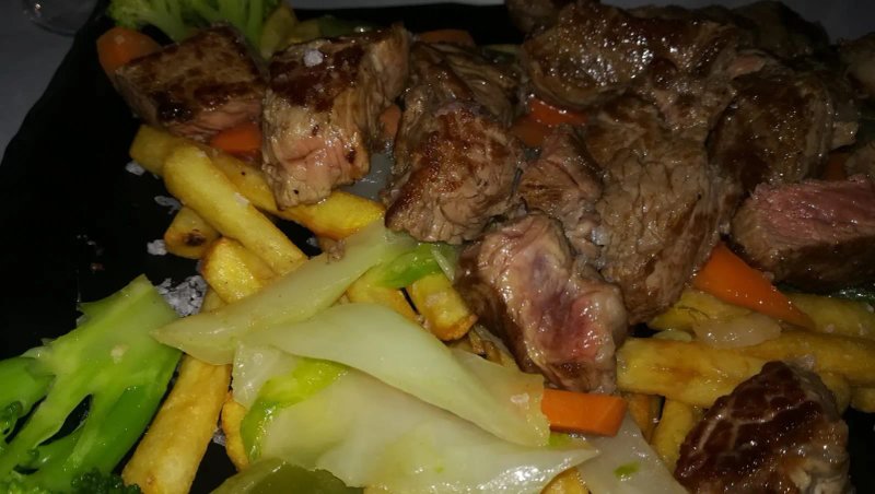 Restaurant Marisqueria El Sacristan