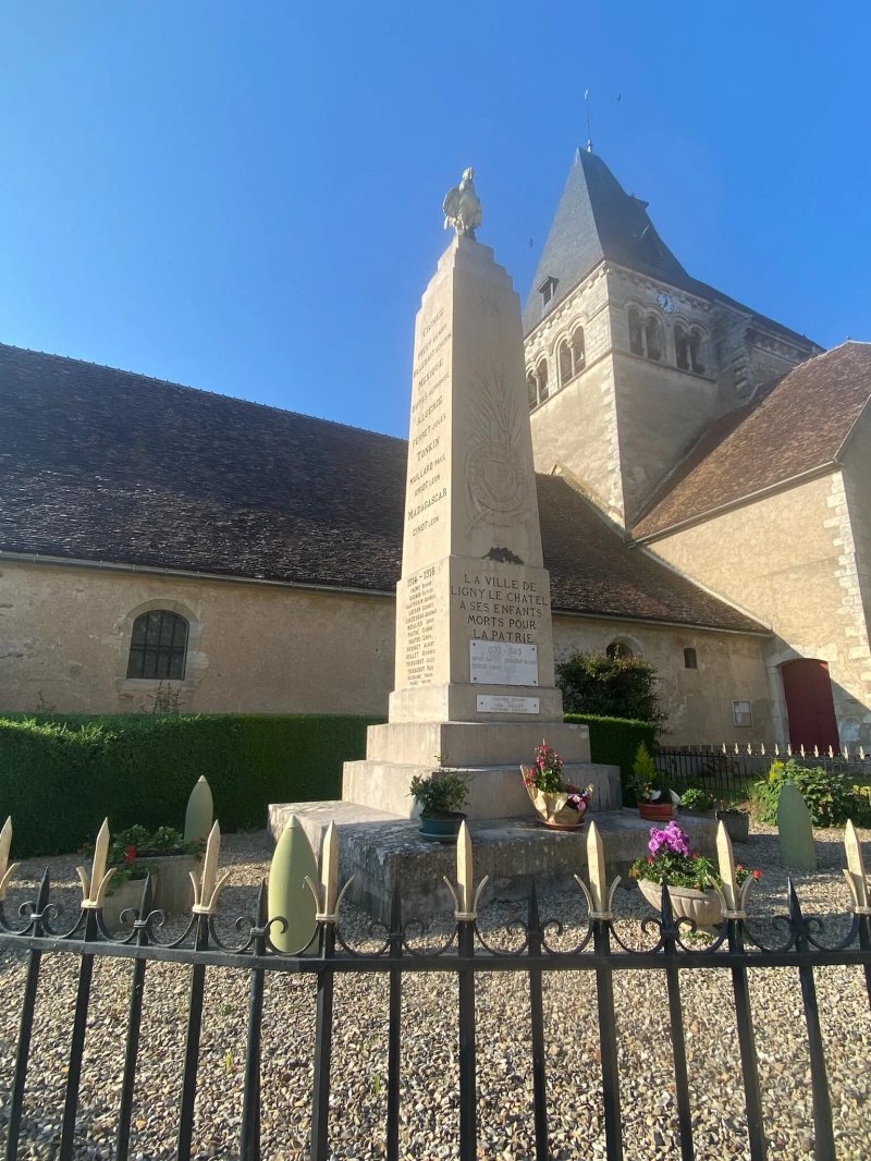 Camping de la Noue Maroue