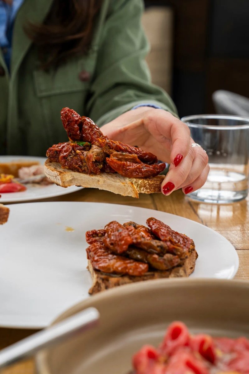 THE LAB- il Bistrot di Osteria Arborina