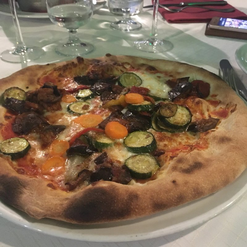 pizzeria la lampara