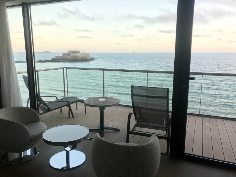 Hôtel & Spa Oceania Saint-Malo