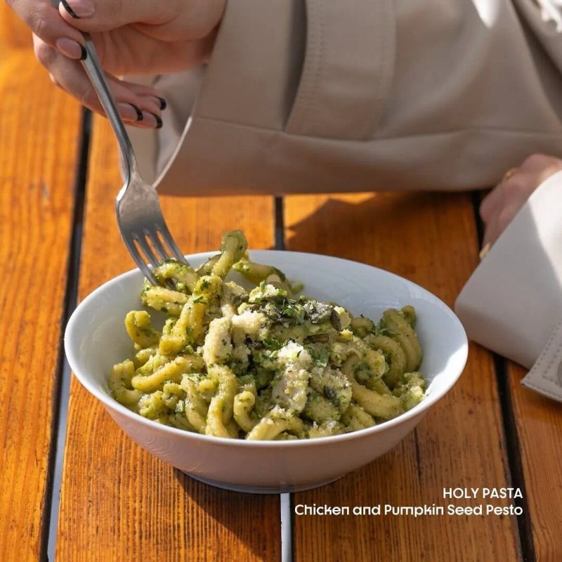 Holy Pasta - Manifesto Market AndEl