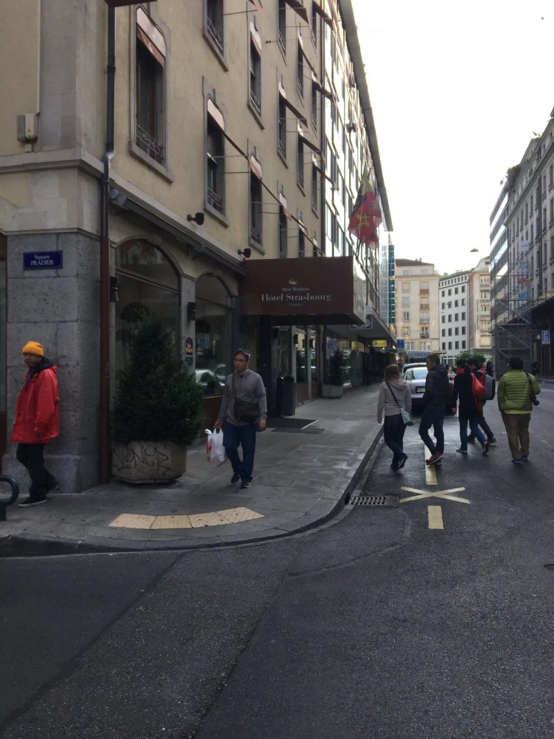 Hotel Strasbourg