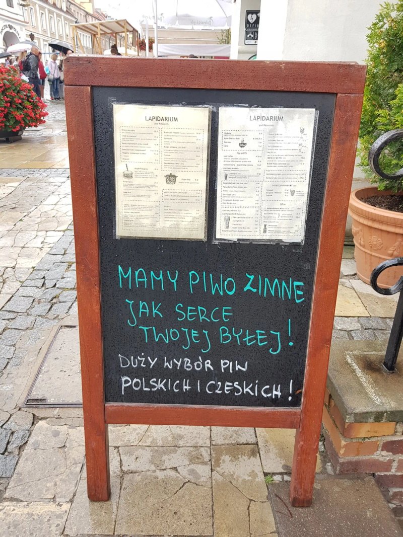 Pub LAPIDARIUM pod Ratuszem