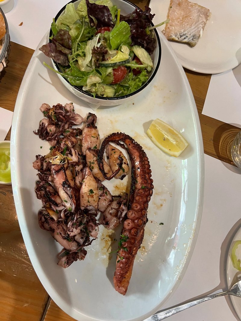 Bigfish Seafood Bistro
