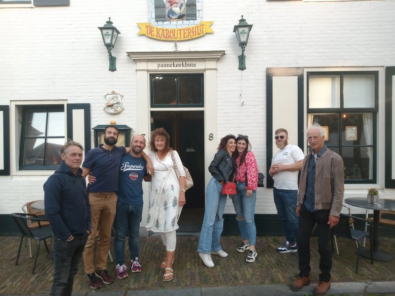 Pannekoekhuis De Kabouterhut