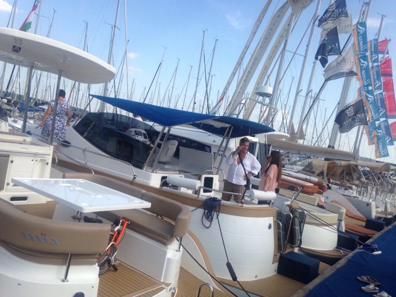 Hotel Marina Port