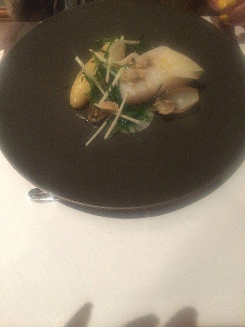 The Fox dining rooms