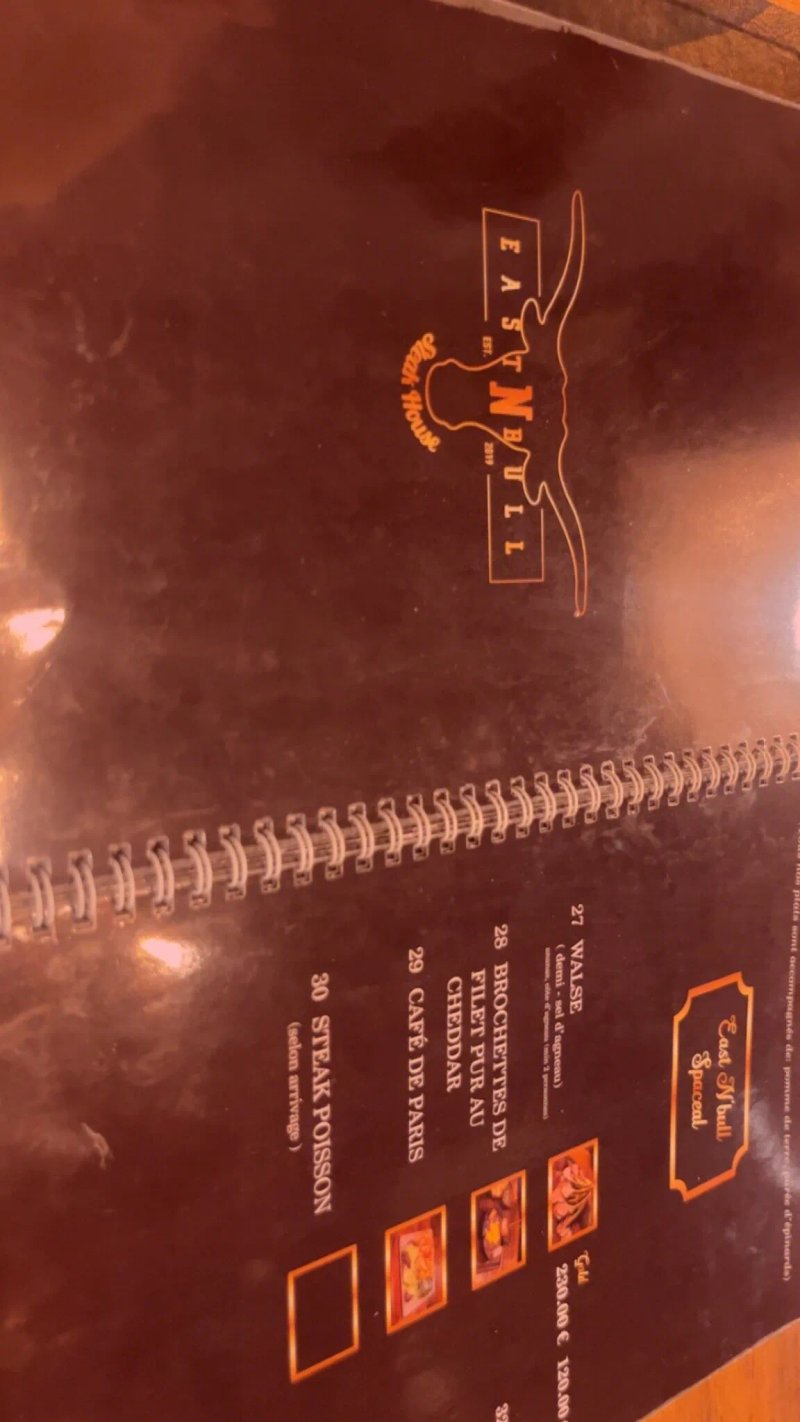 East N Bull Steakhouse