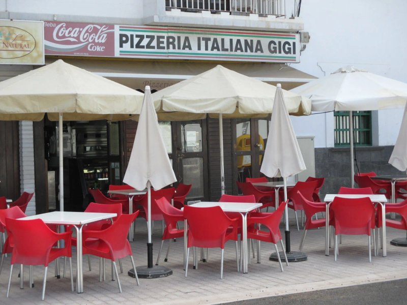 Pizzeria Dagigi