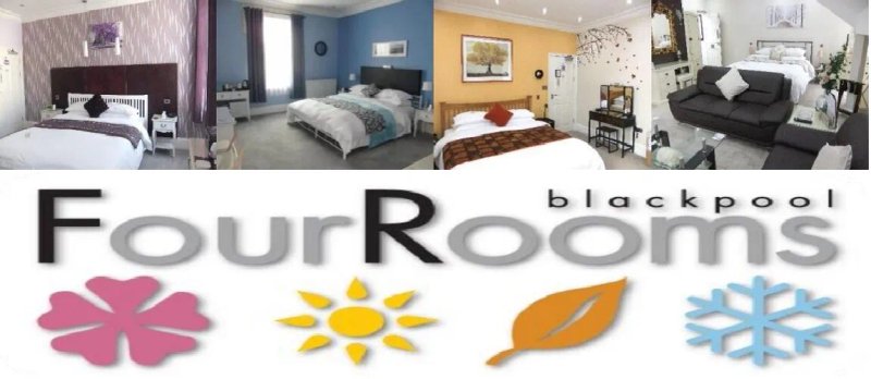 FourRooms Blackpool