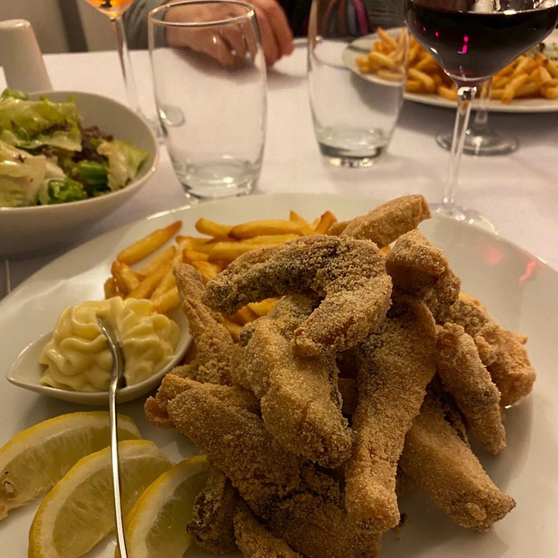 Restaurant au Soleil