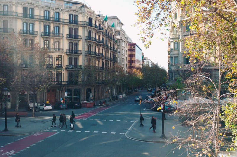 Cosmopolitan Boutique Rambla