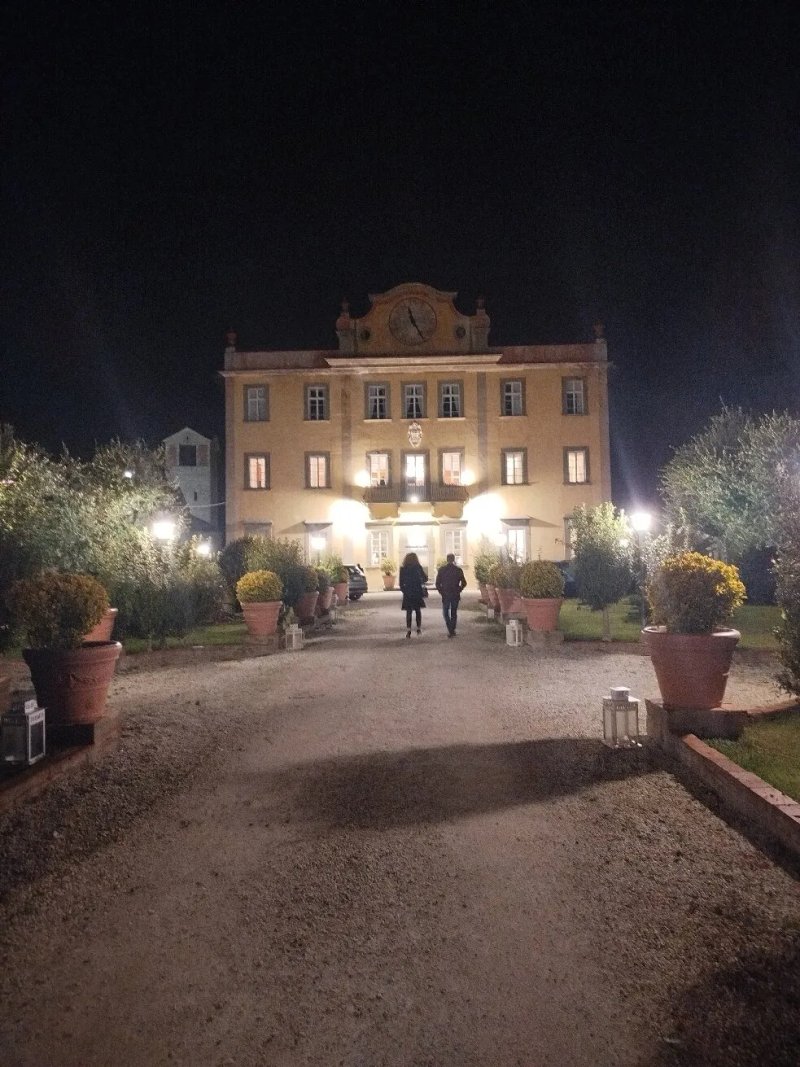 Villa Poschi Ristorante Le Arcate
