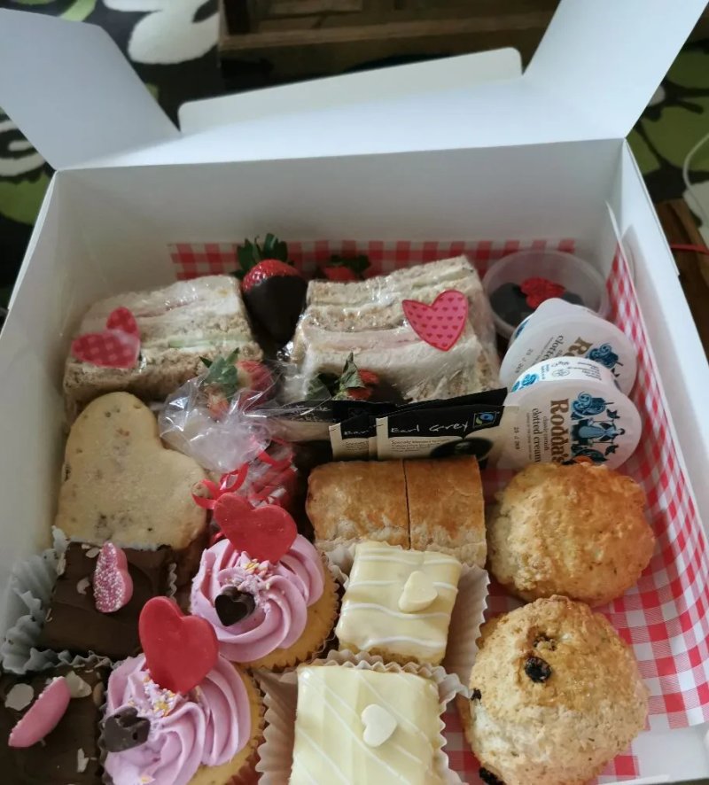Little Harriettes of Deal Tea Rooms