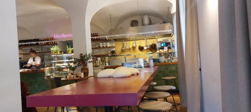 Klostercafe - Weyarn