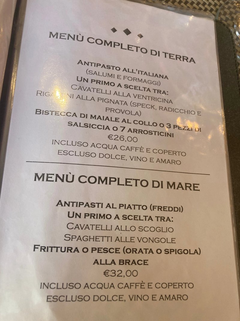 L'antica Pignata Termoli