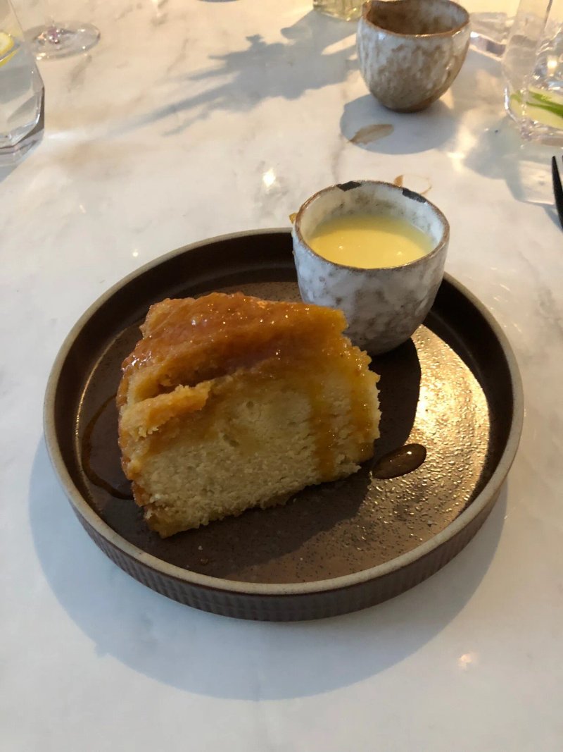 Colin Nash Restaurant
