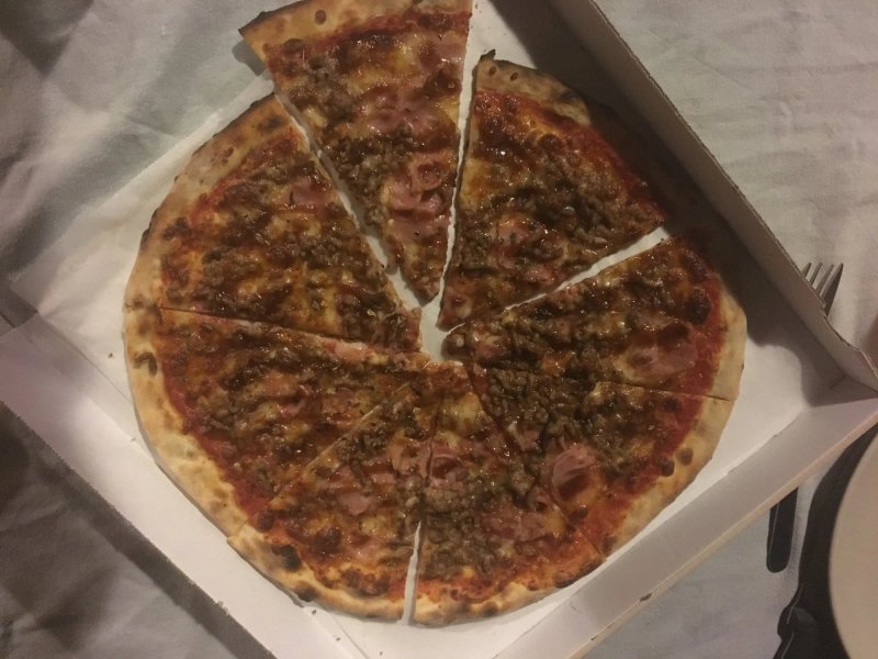 Alla Vitta Veloce Pizzeria