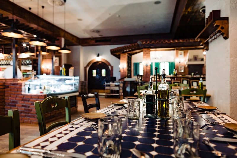 Cucina The Italian Kitchen