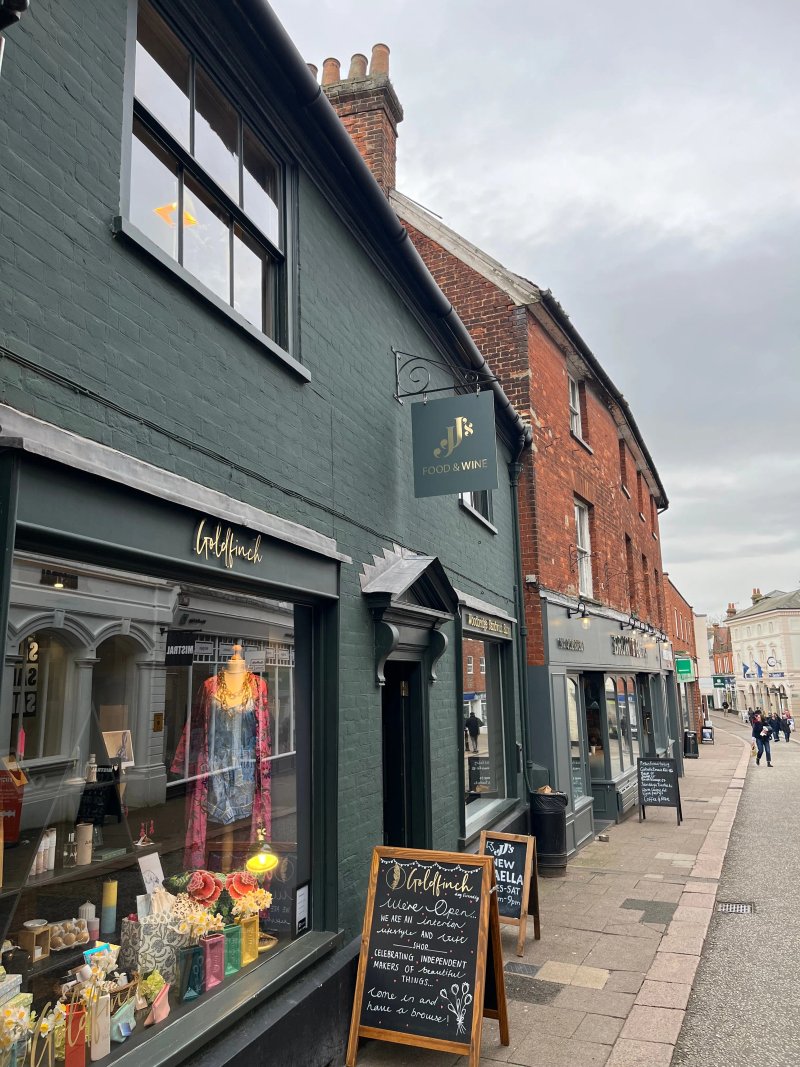 Jj's