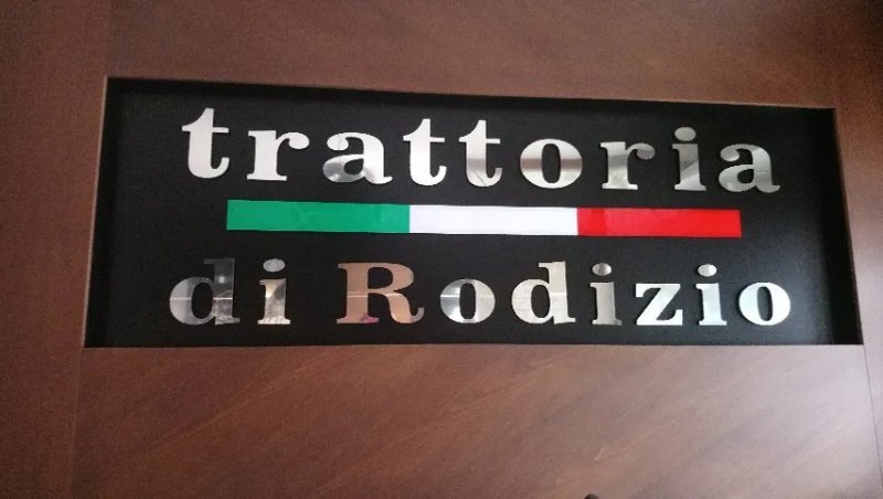 Trattoria di Rodizio