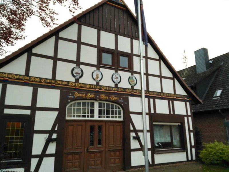 Auf Dem Langenhof